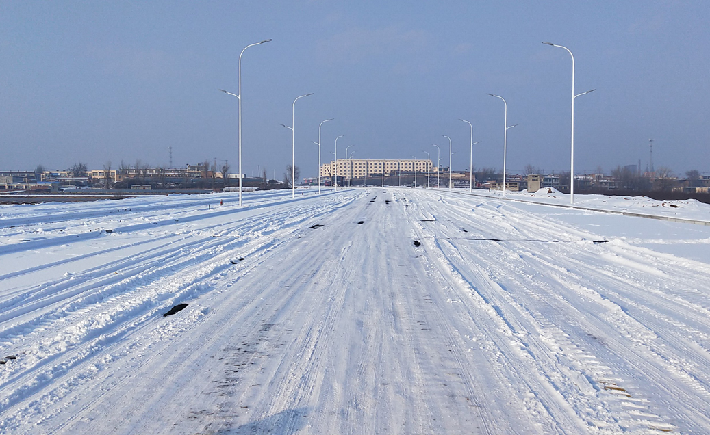 停工后沼南大道雪景 (1) 副本.jpg